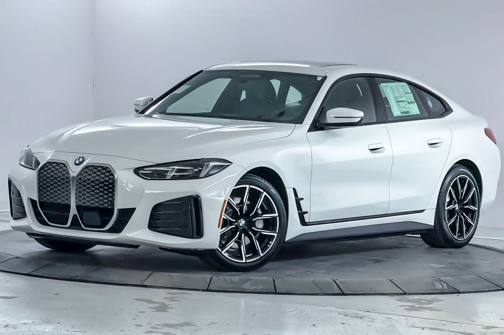 2026 BMW i4 xDrive40