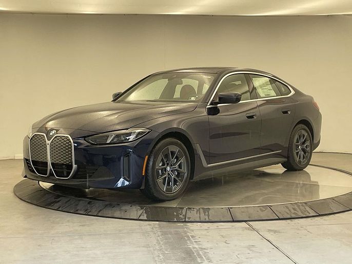 2026 BMW i4 xDrive40