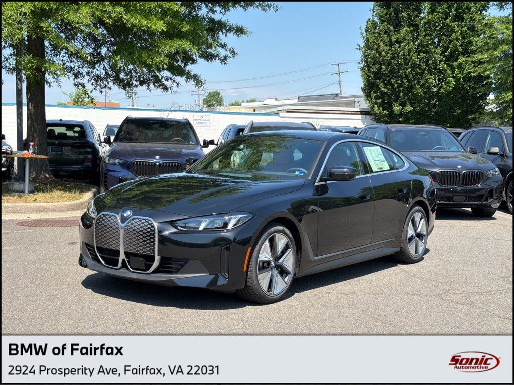 2026 BMW i4 xDrive40