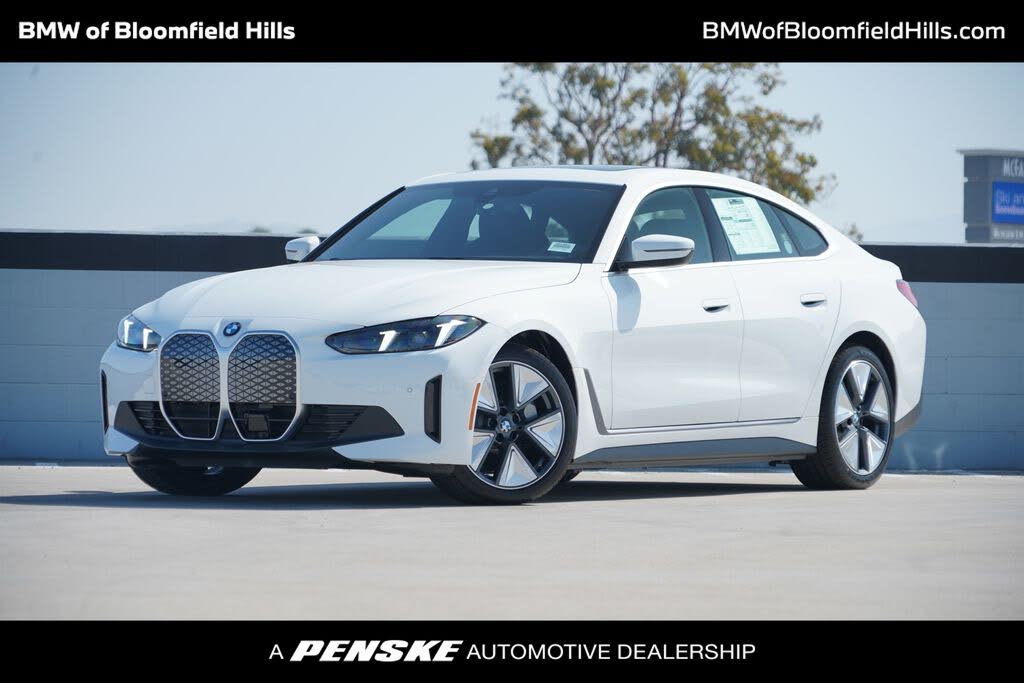 2026 BMW i4 xDrive40