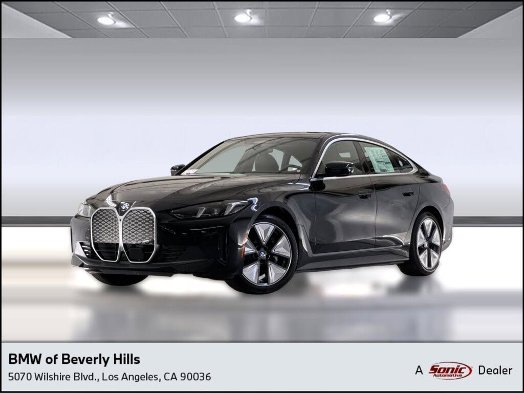 2026 BMW i4 xDrive40