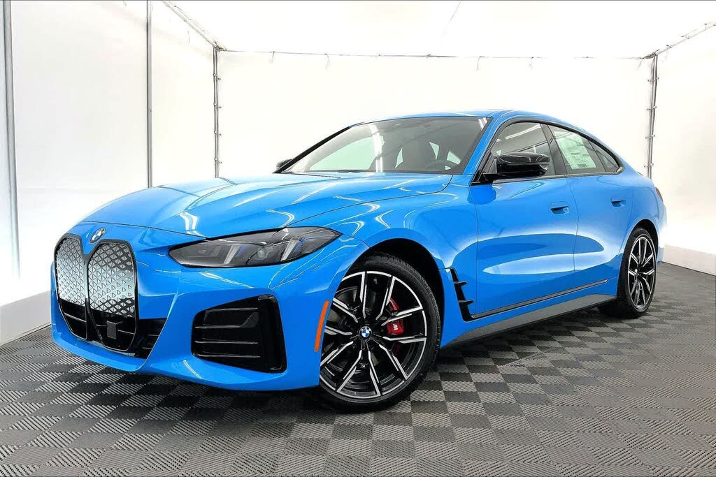 2026 BMW i4 xDrive40