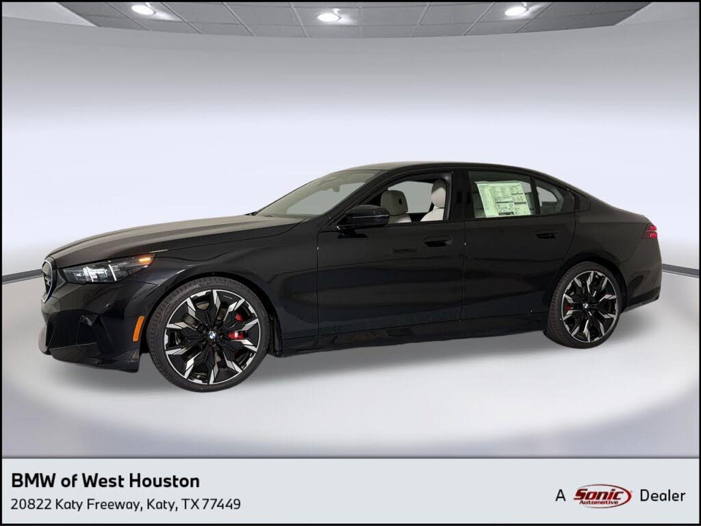 2026 BMW i5 M60