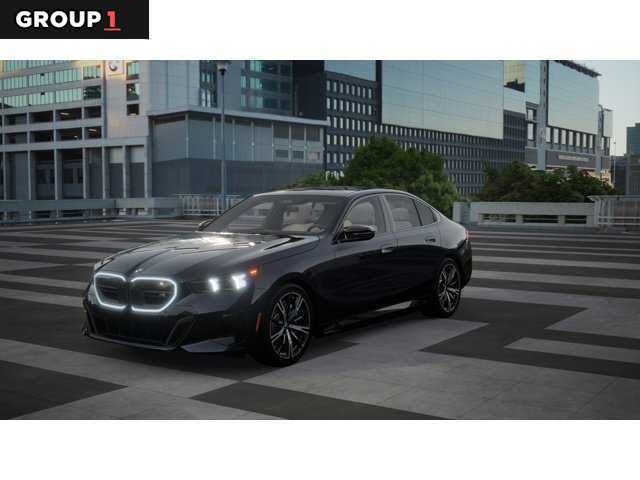 2026 BMW i5 M60
