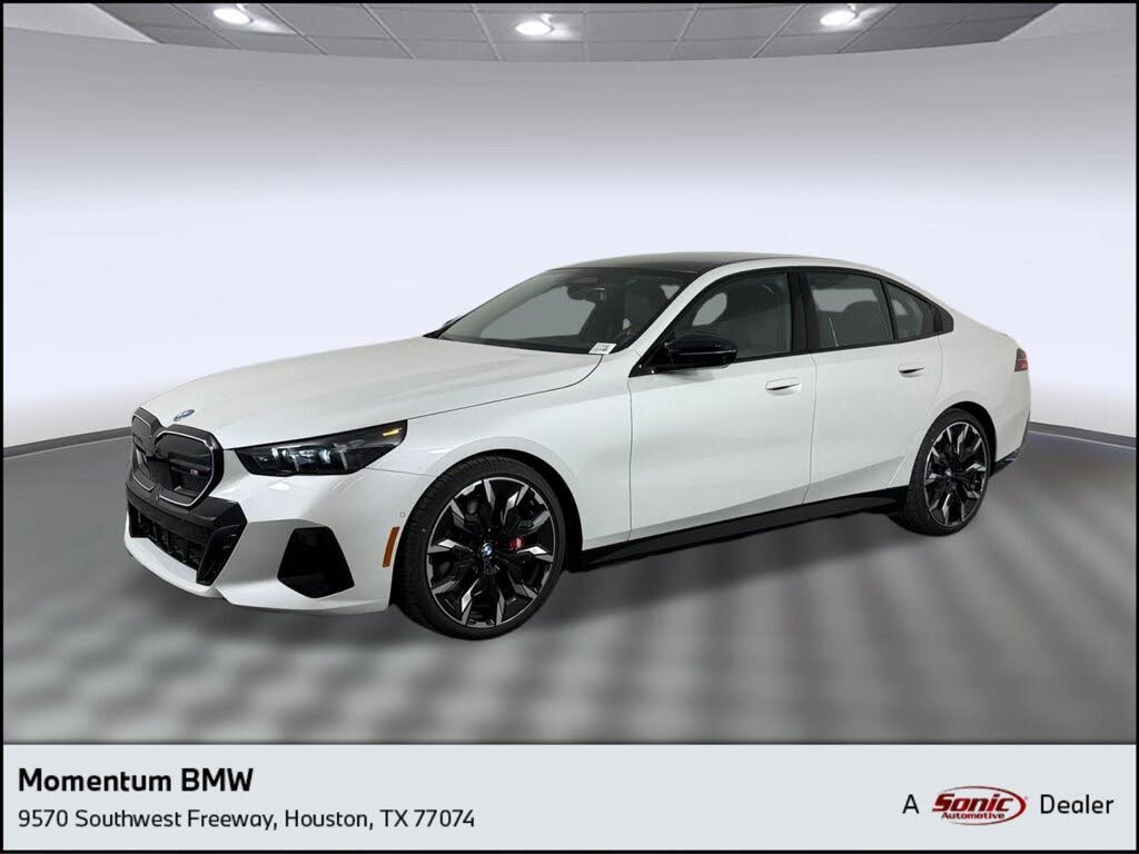 2026 BMW i5 M60