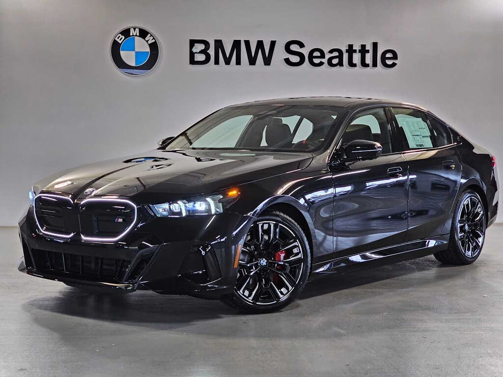 2026 BMW i5 M60