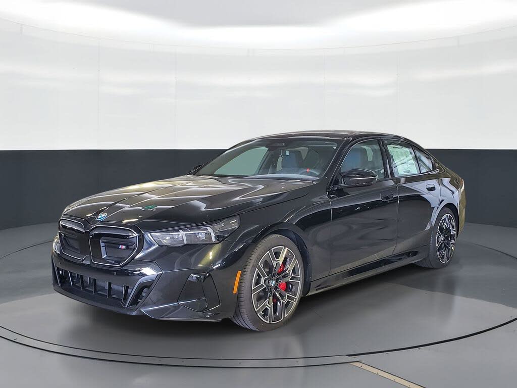 2026 BMW i5 M60