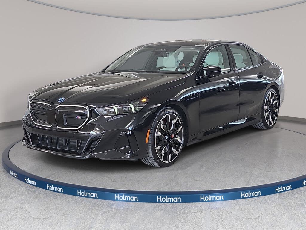 2026 BMW i5 M60