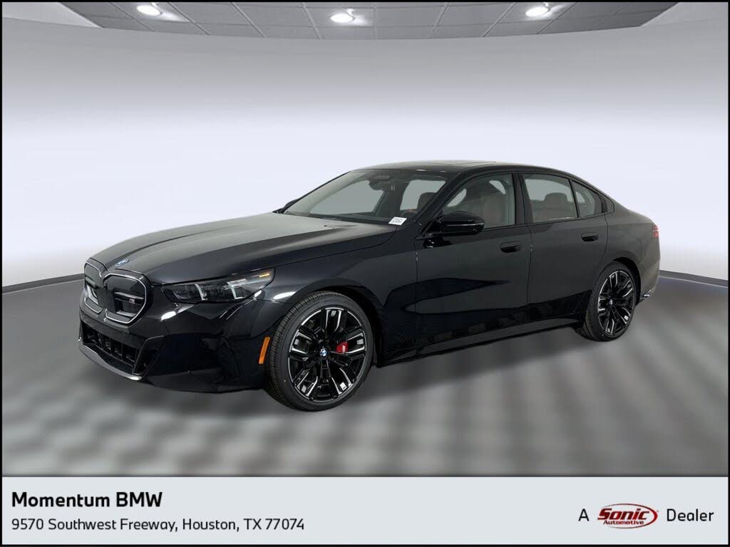 2026 BMW i5 M60