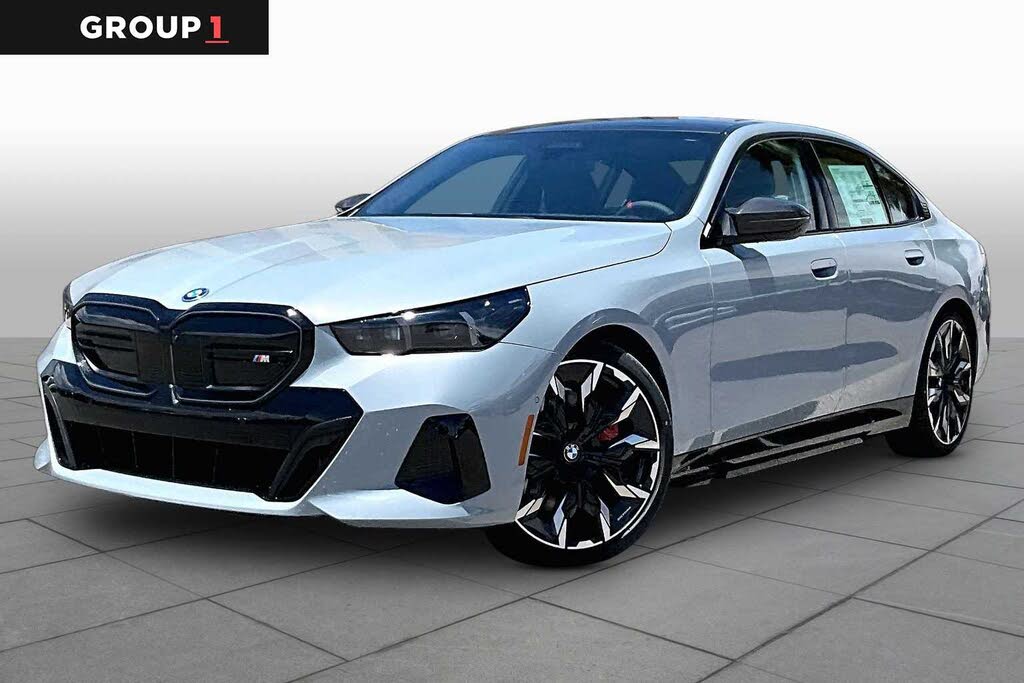 2026 BMW i5 M60