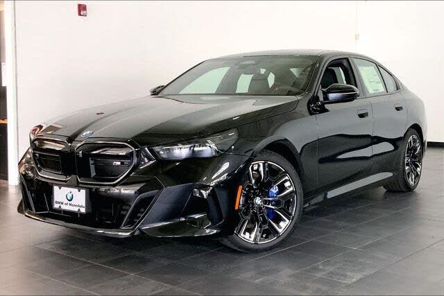 2026 BMW i5 M60