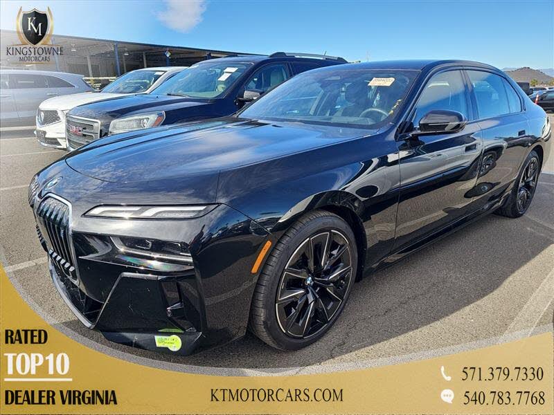 2023 BMW i7 xDrive60