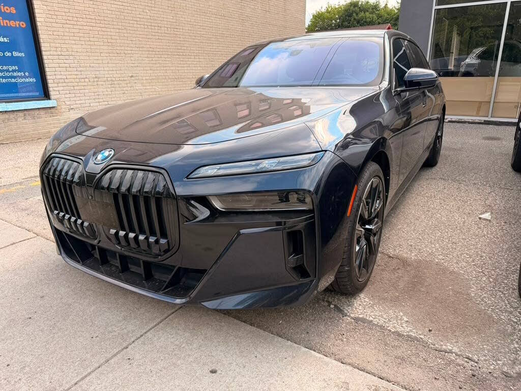 2023 BMW i7 xDrive60