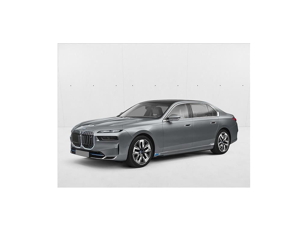 2023 BMW i7 xDrive60