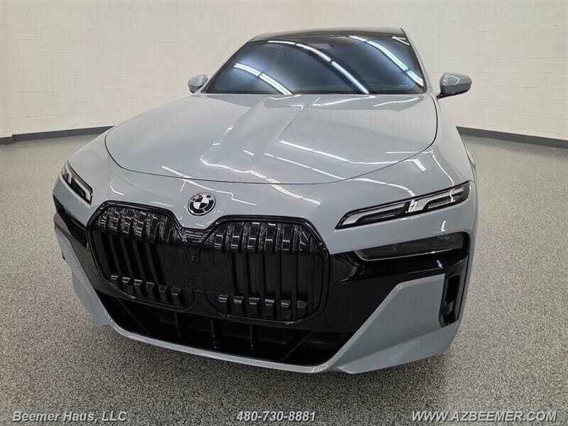 2023 BMW i7 xDrive60