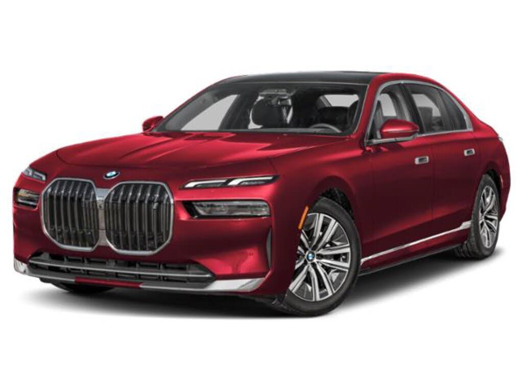 2023 BMW i7 xDrive60