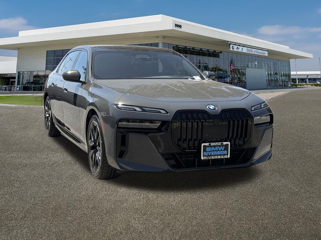 2023 BMW i7 xDrive60