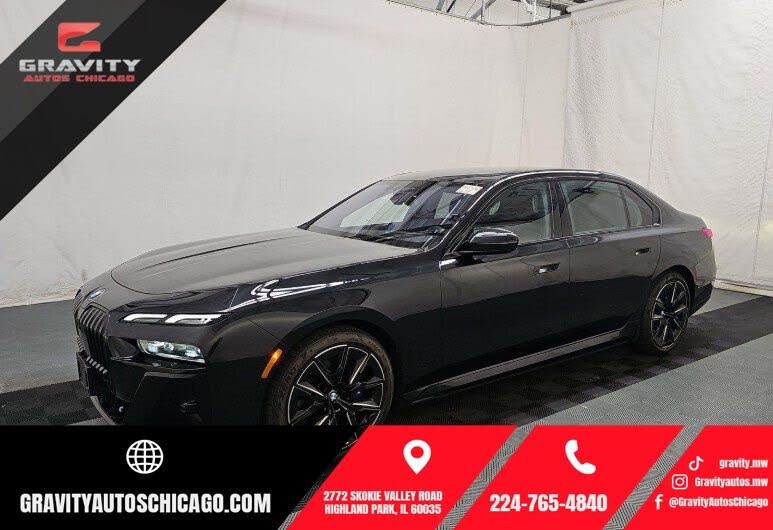 2023 BMW i7 xDrive60