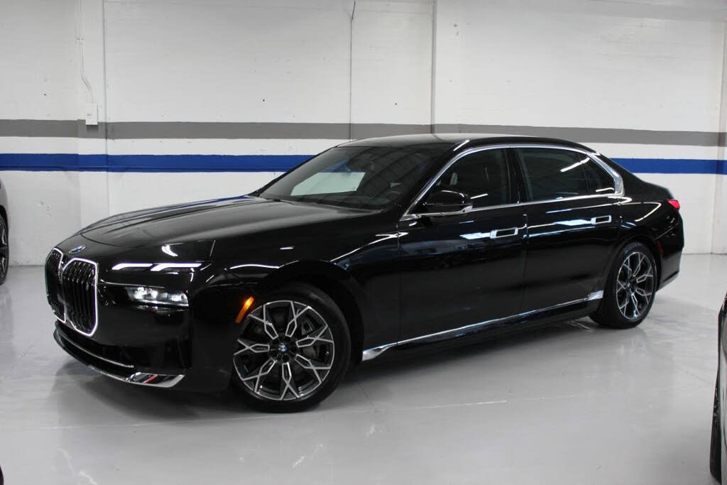 2024 BMW i7 xDrive60