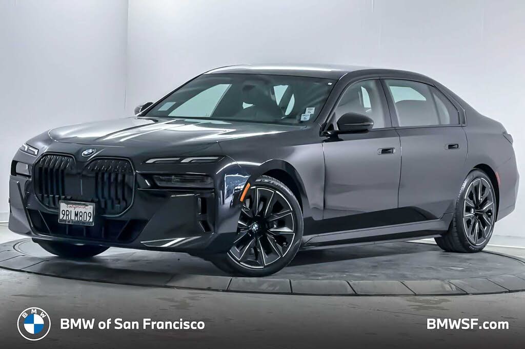 2025 BMW i7 xDrive60