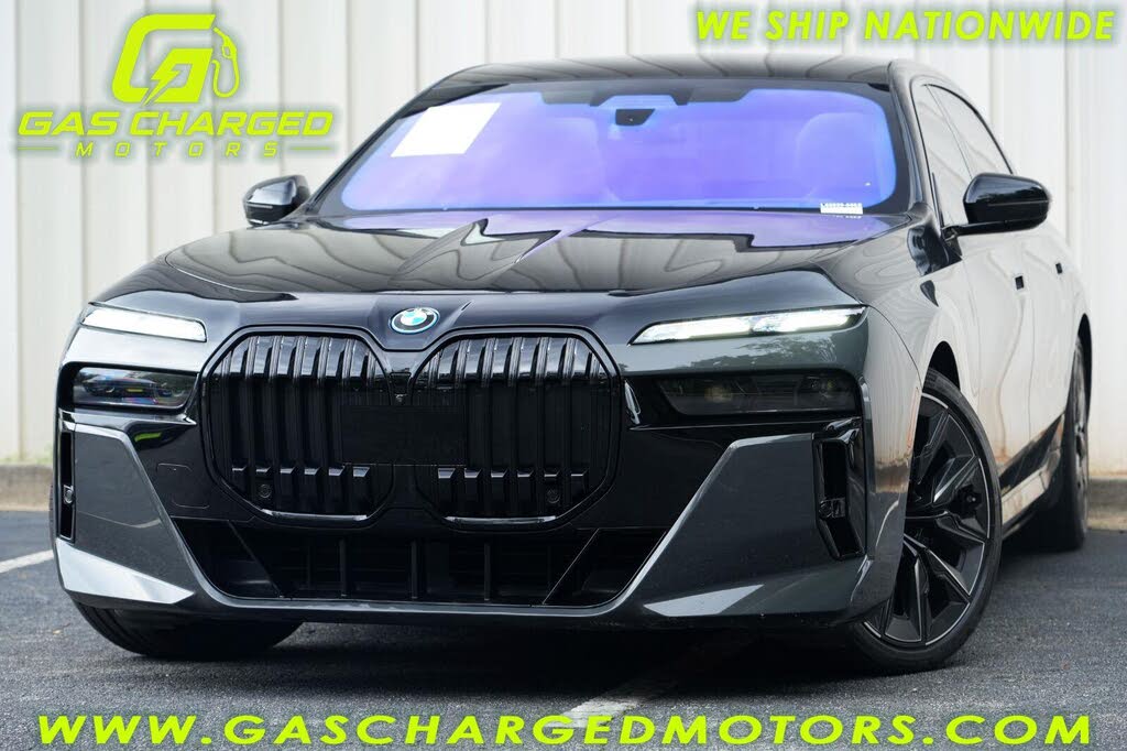 2023 BMW i7 xDrive60