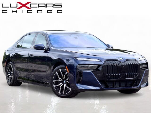 2023 BMW i7 xDrive60