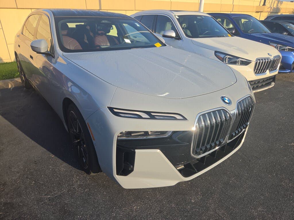 2023 BMW i7 xDrive60