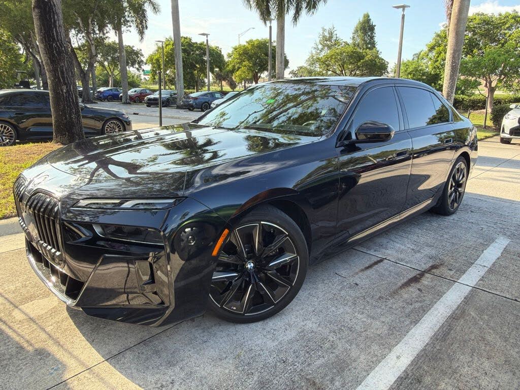 2023 BMW i7 xDrive60