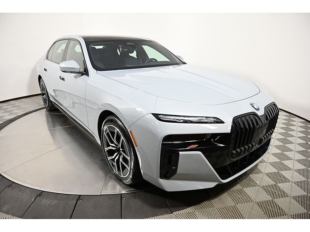 2023 BMW i7 xDrive60