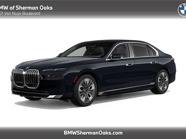 2023 BMW i7 xDrive60