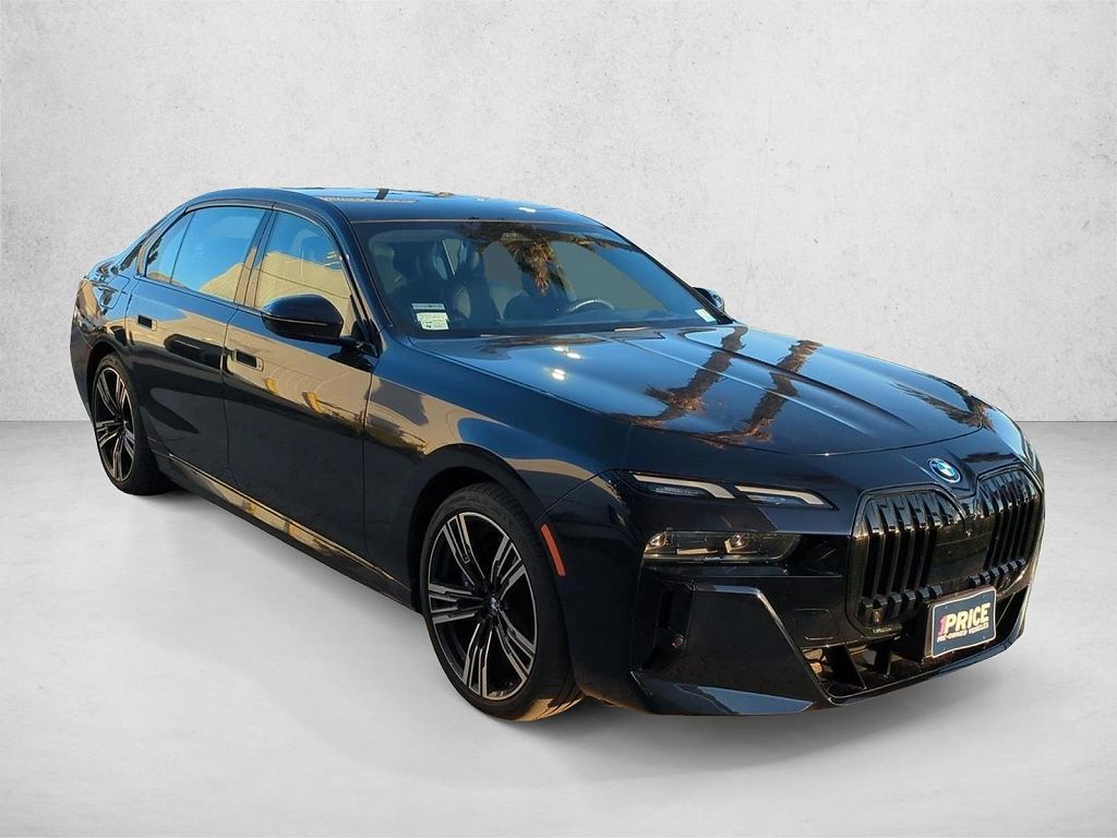 2023 BMW i7 xDrive60