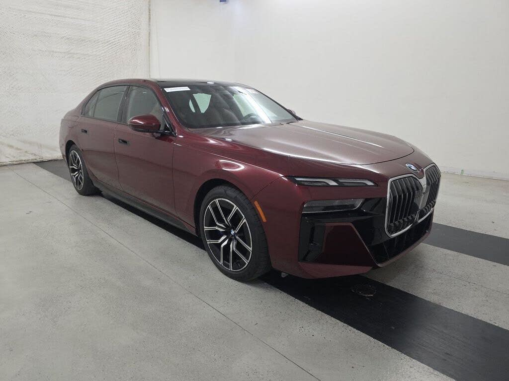 2023 BMW i7 xDrive60