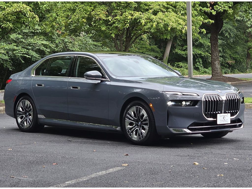 2024 BMW i7 xDrive60