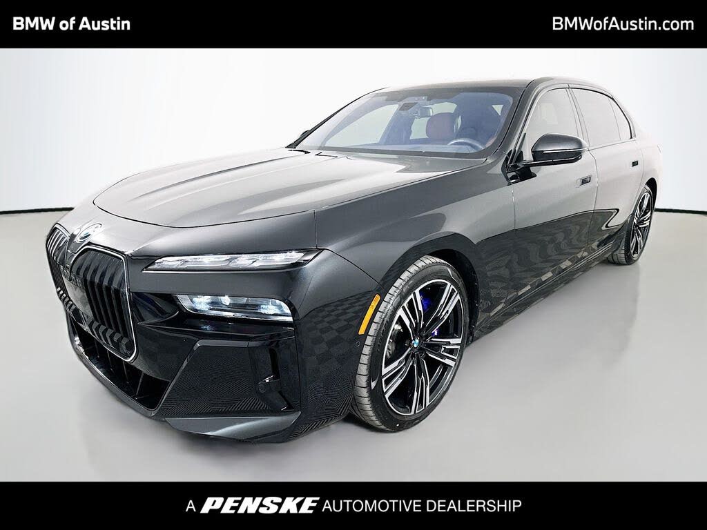 2025 BMW i7 xDrive60