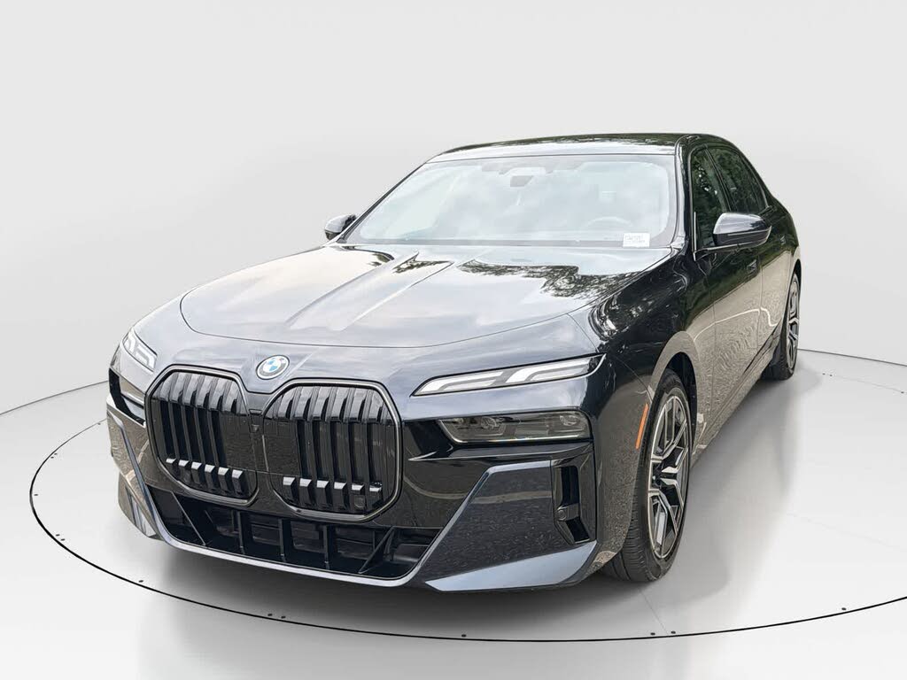 2026 BMW i7 xDrive60