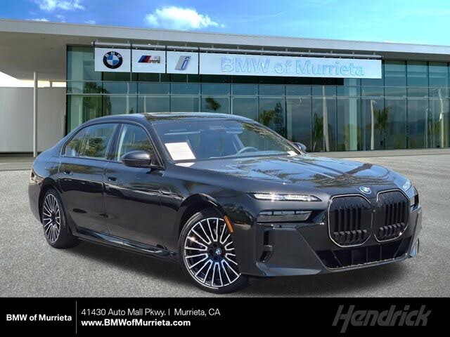 2026 BMW i7 xDrive60