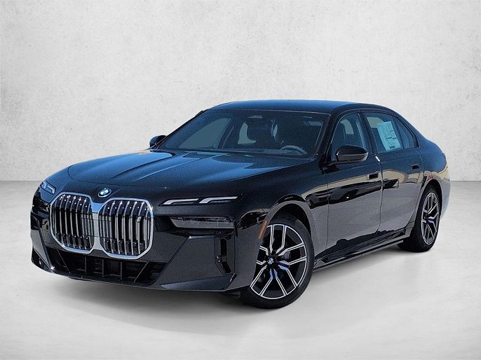2026 BMW i7 xDrive60