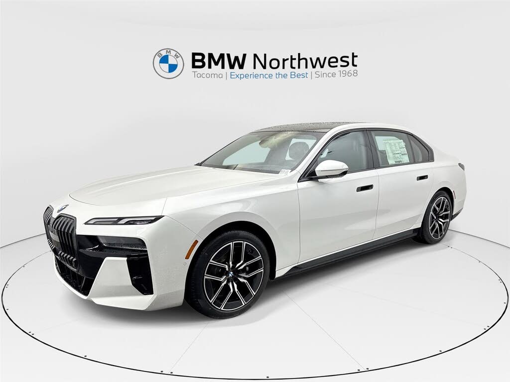 2026 BMW i7 xDrive60