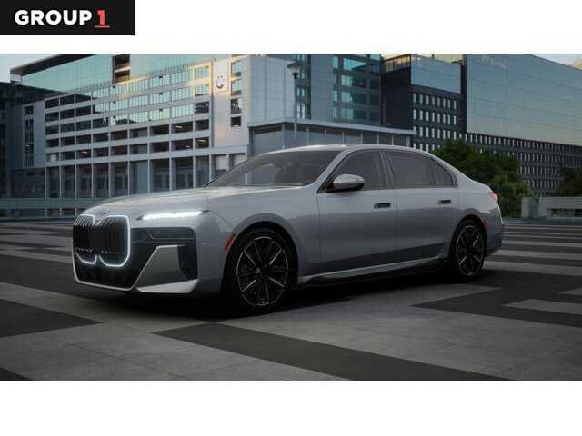 2026 BMW i7 xDrive60