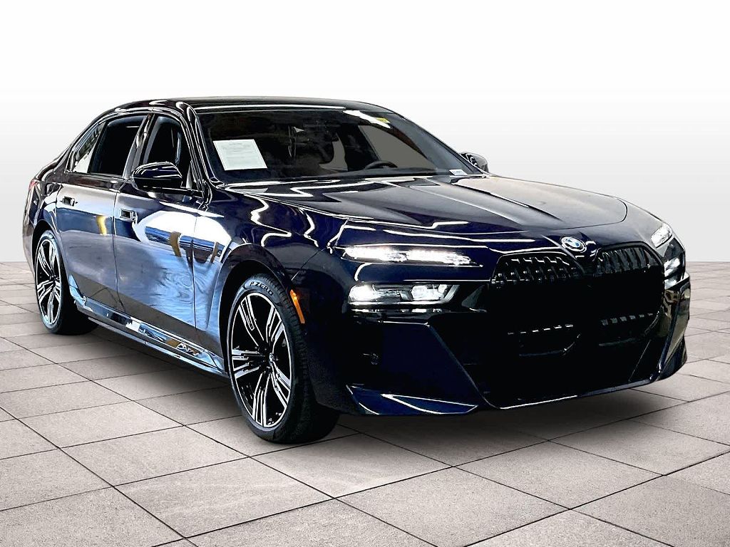 2023 BMW i7 xDrive60