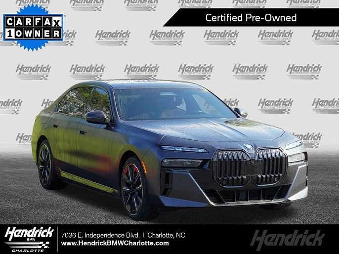 2023 BMW i7 xDrive60