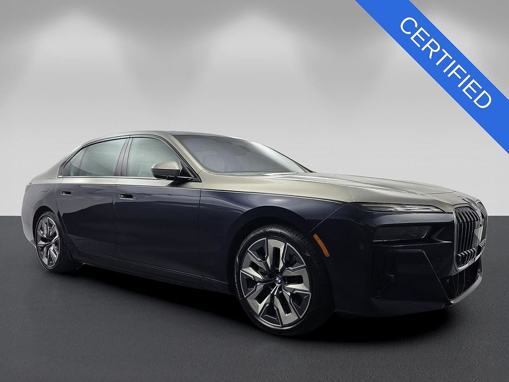 2023 BMW i7 xDrive60