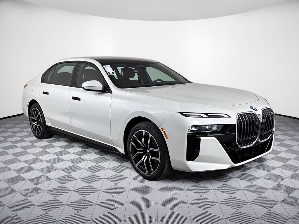 2023 BMW i7 xDrive60