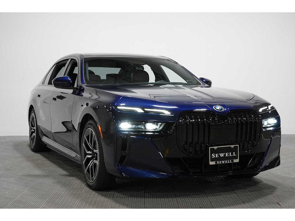 2023 BMW i7 xDrive60