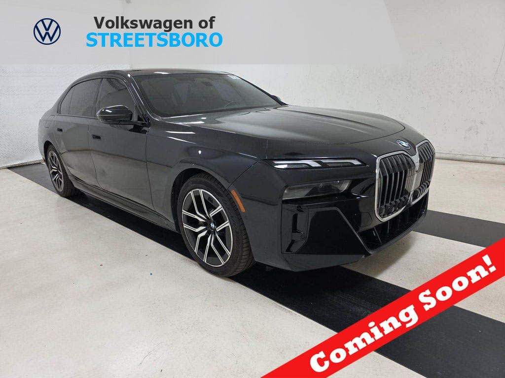 2024 BMW i7 xDrive60