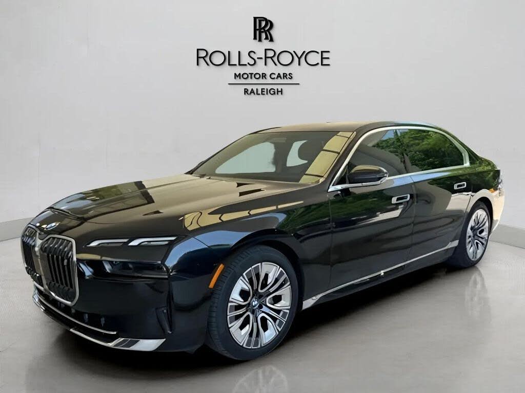 2024 BMW i7 xDrive60