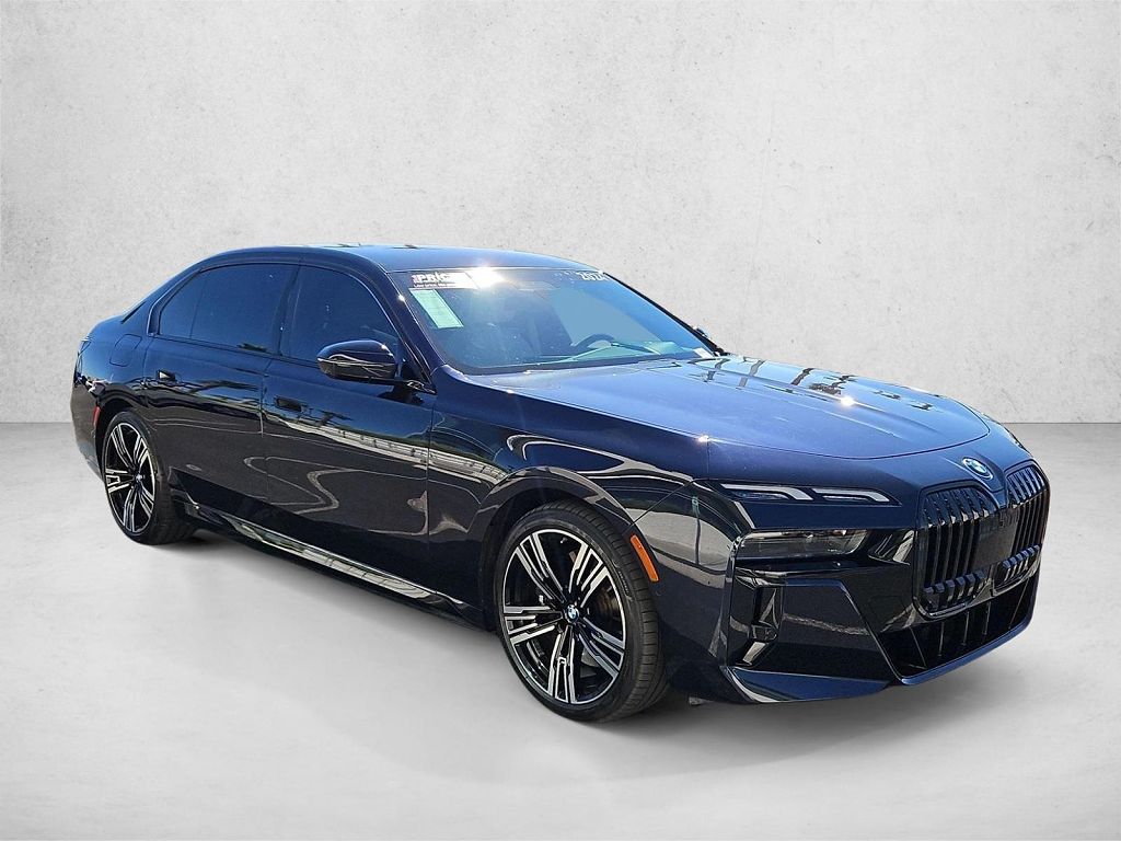 2024 BMW i7 xDrive60