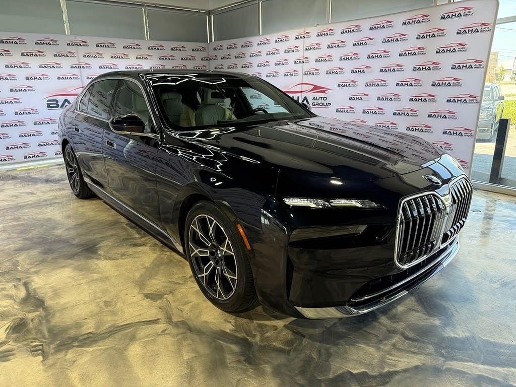 2024 BMW i7 xDrive60