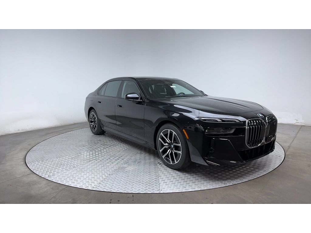 2025 BMW i7 xDrive60