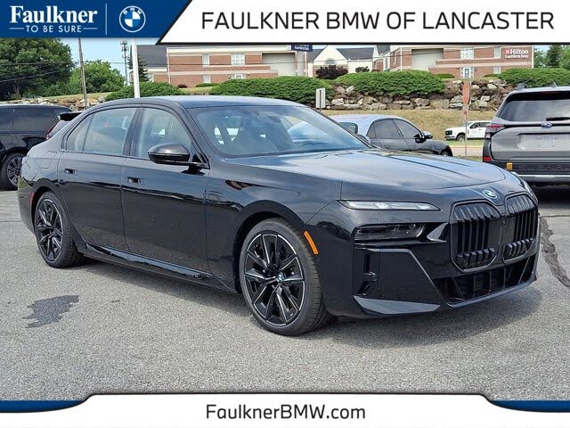 2026 BMW i7 xDrive60